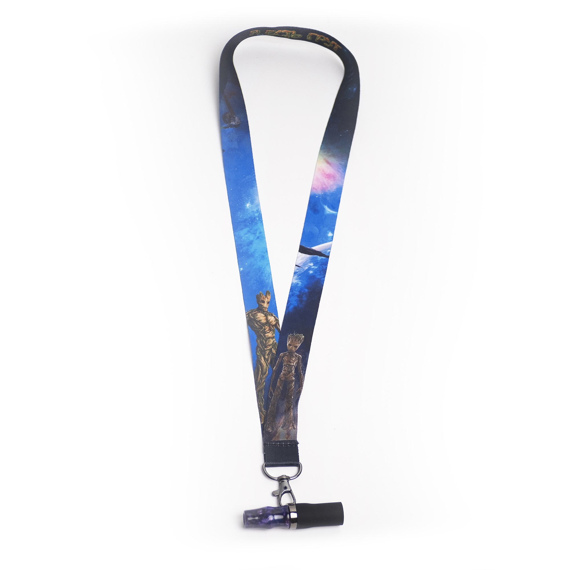 Персональный мундштук - Comics - Groot