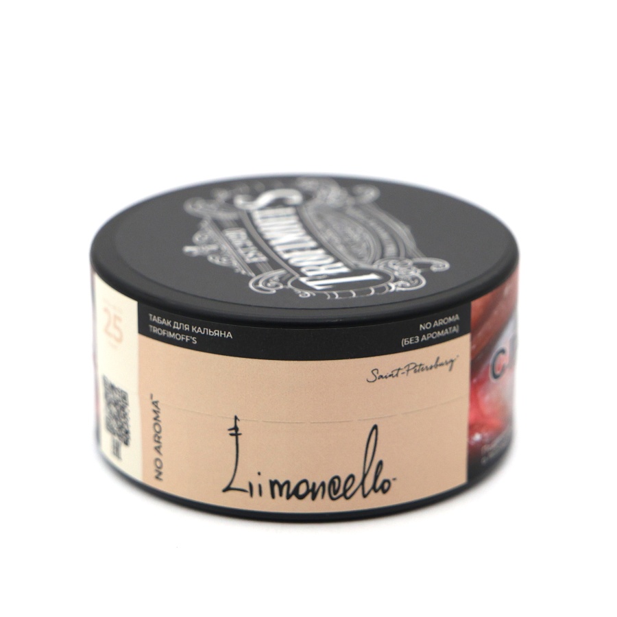 Табак - Trofimoff's NA - limoncello ( без ароматики ) - 25 г