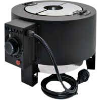 Плитка для розжига - ВУЛКАН - PREMIUM ( зольник и створки )