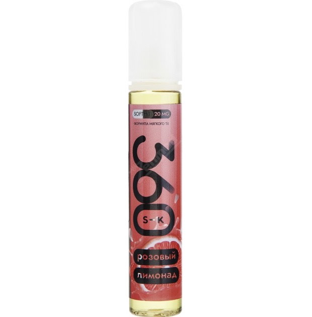 Жидкость - Smoke Kitchen - 360 - Розовый лимонад - salt 20 - 30 ml