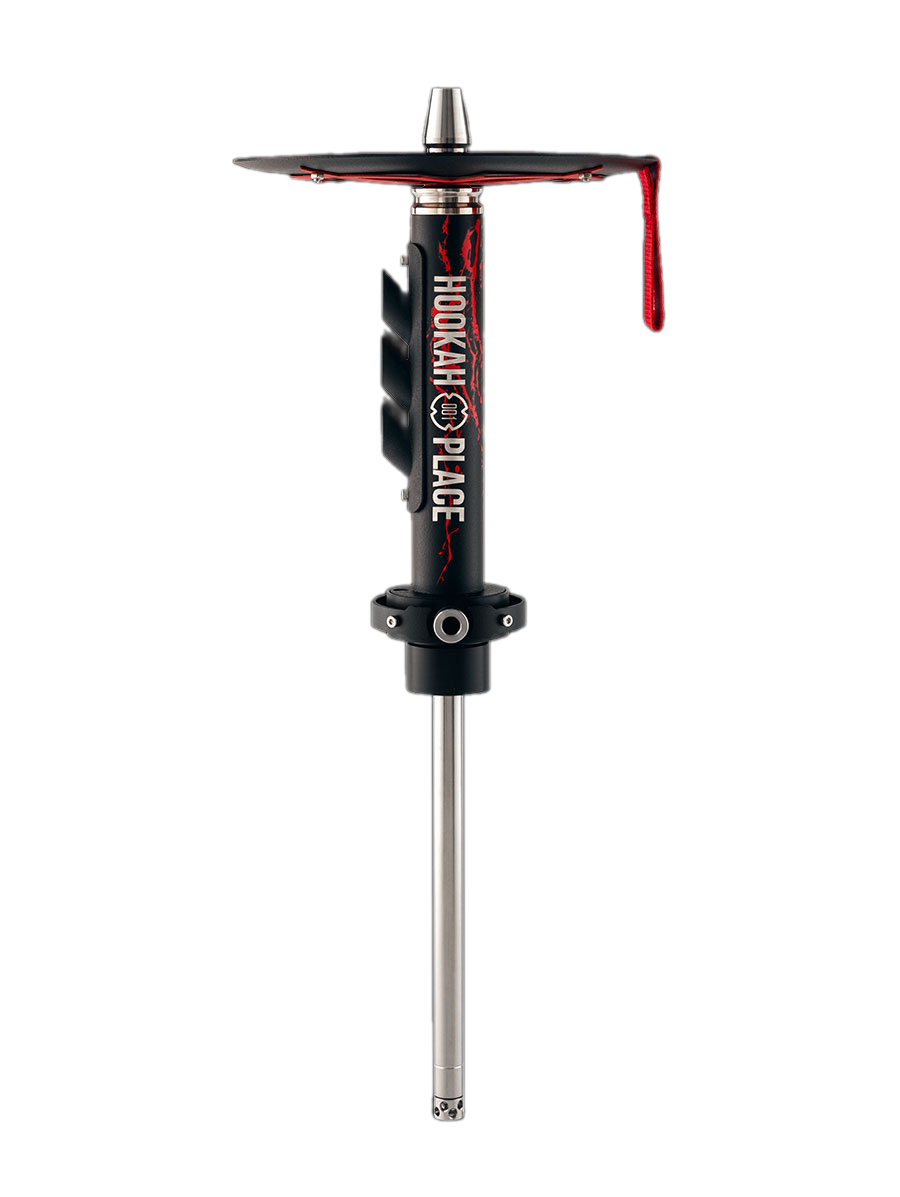 Кальян - El Bomber x Hookah Place ( шахта/шланг/мундштук/уплотнители)