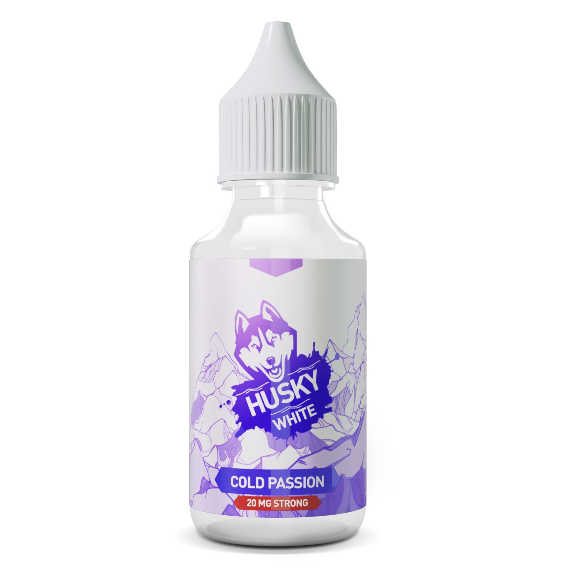 Жидкость - Husky - Cold Passion - strong - 30 ml
