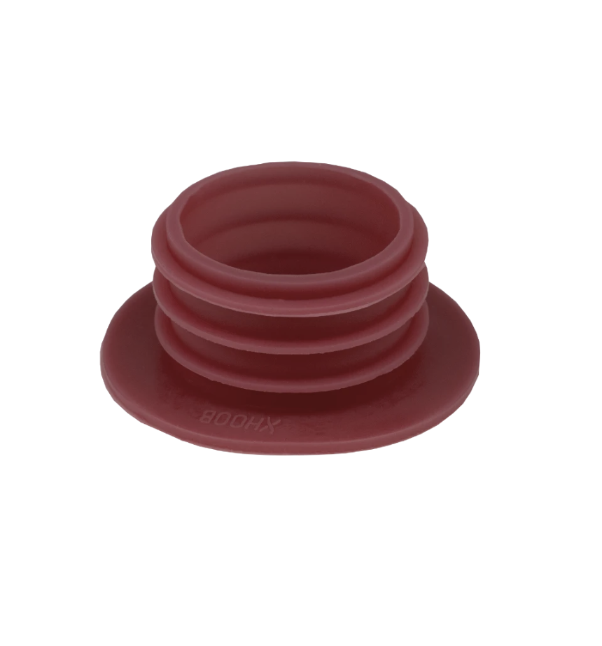 Уплотнитель для шахты - Hoob - Wine Red