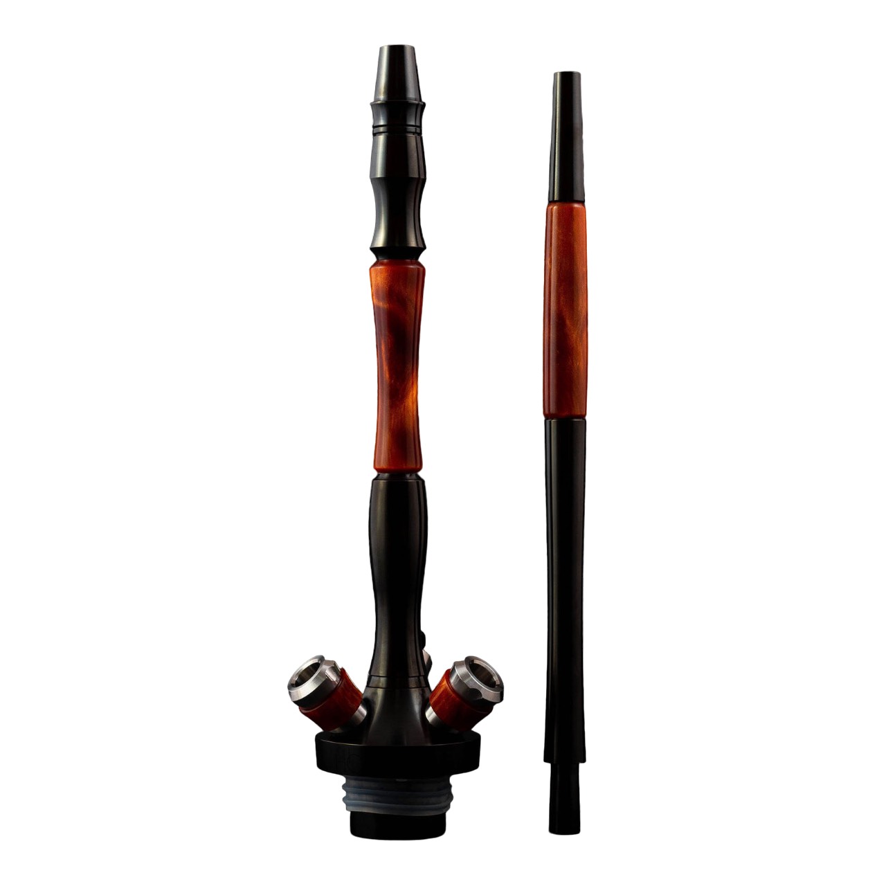 Кальян - Union Hookah - Fibonacci PVD ( graphite )