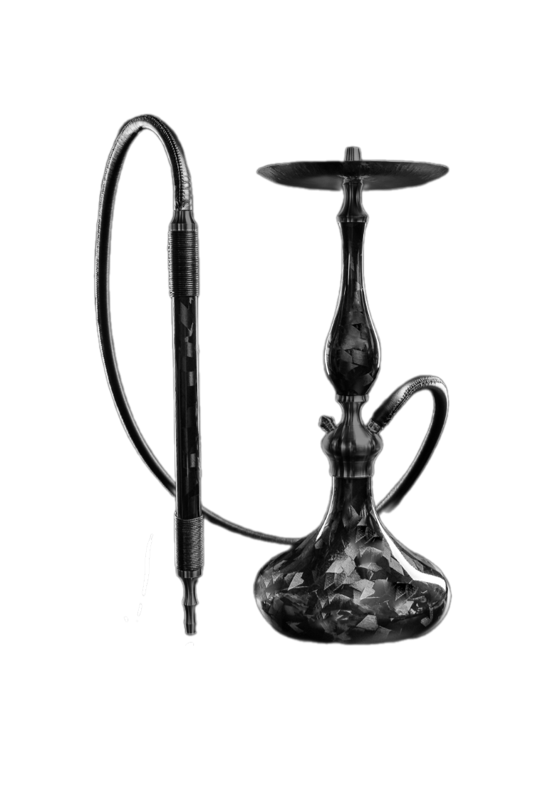 Кальян - Solomon Hookah -  Black