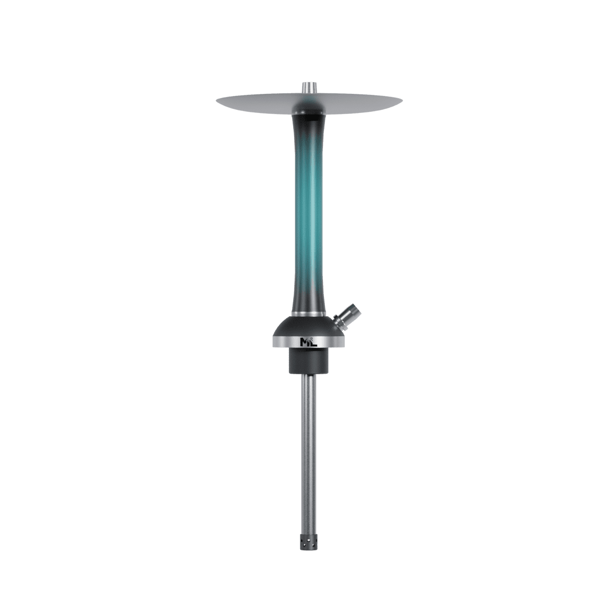 Кальян - ML Clan - Original - Gradient Azure