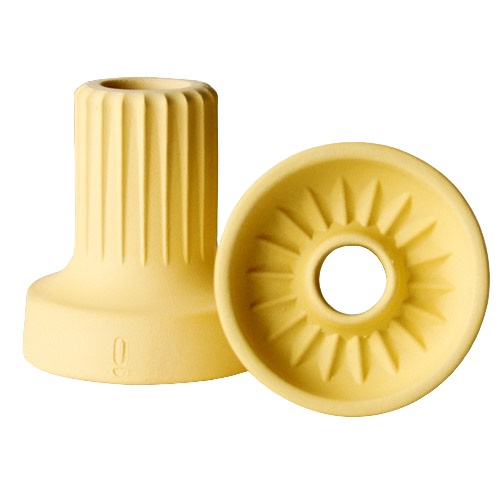 Чаша для кальяна - Облако - Stone - Сolors Phunel - желтый ( фанэл )