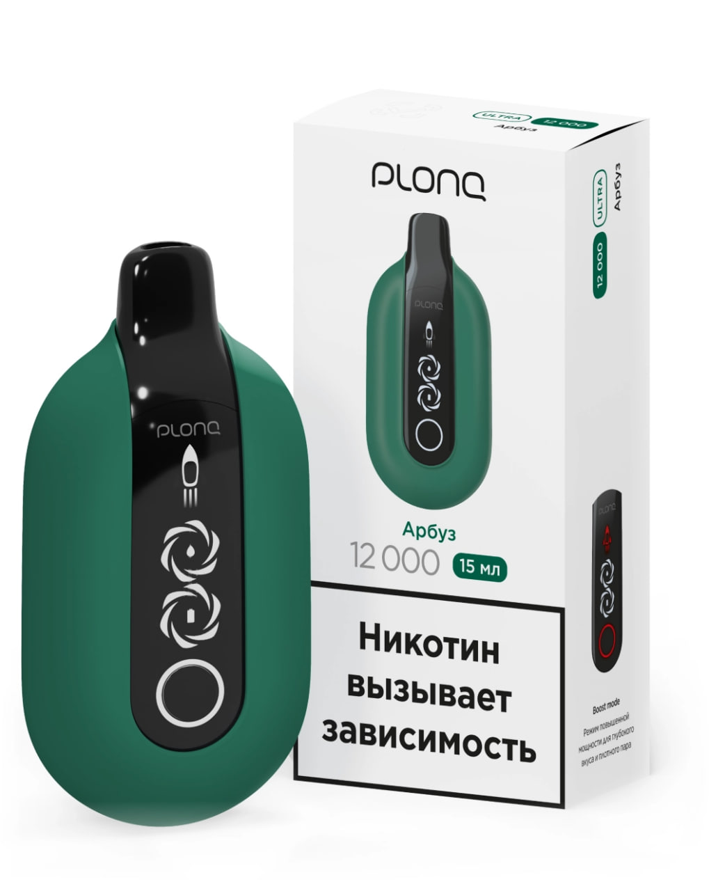 ЭСДН - Plonq Ultra 12000 - Арбуз