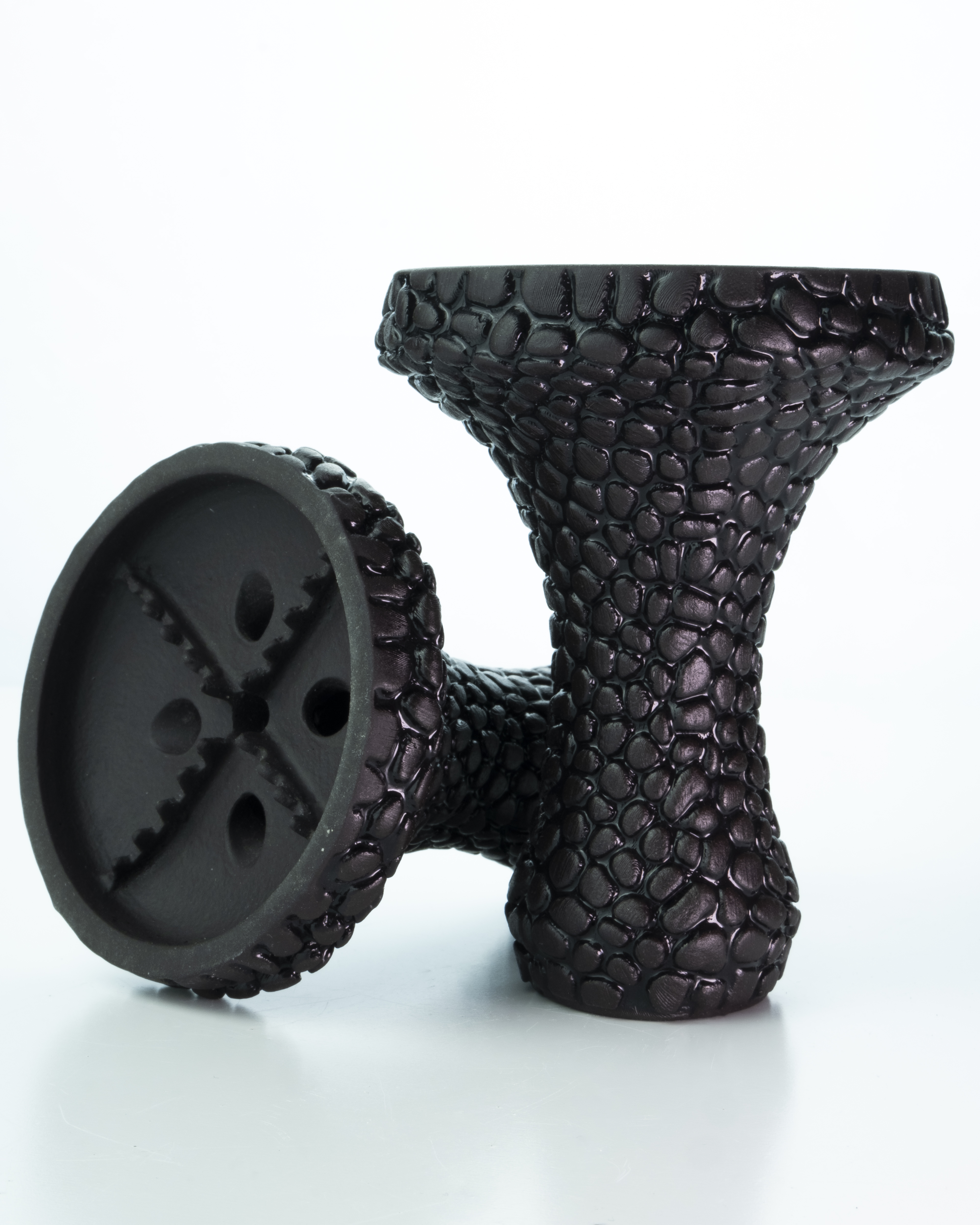 Чаша для кальяна - Olymp x KT & MC - Gamora Black ( убивашка )