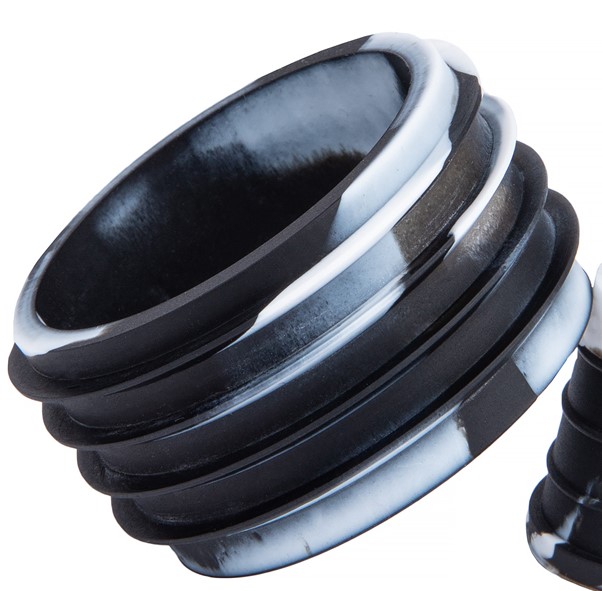 Уплотнитель для ШАХТЫ - MH - ( белый+ черный )