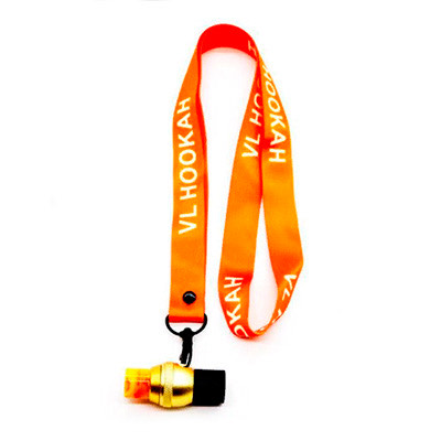 Персональный мундштук - VL - Red-Yellow