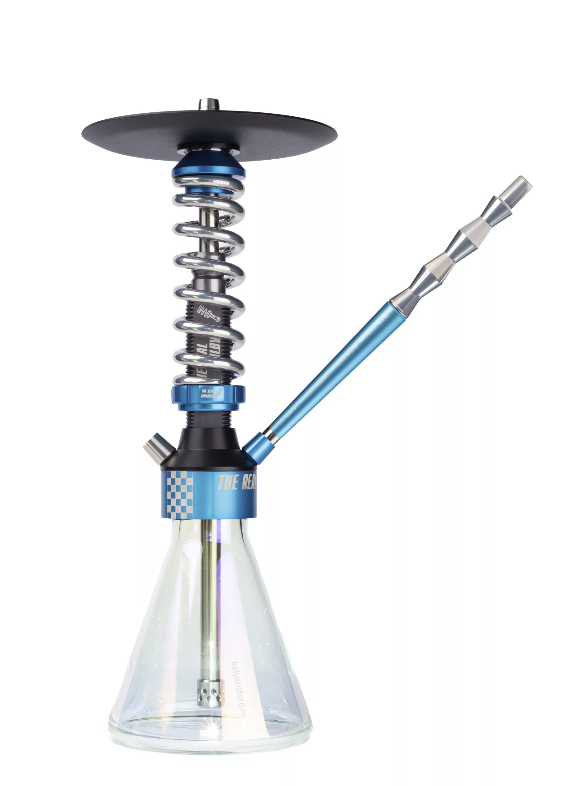 Кальян - Mamay Customs - TRC (Sky Chrome)