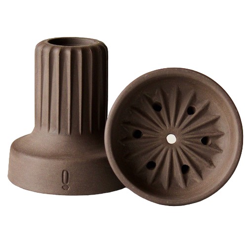 Чаша для кальяна - Облако - Stone - Сolors Сlassic - черный