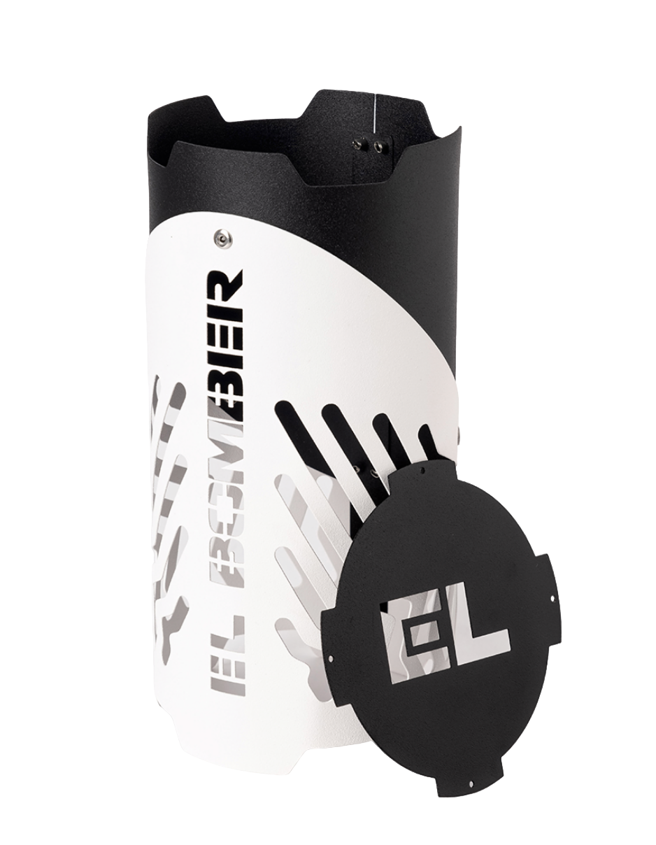 Колпак / ветровик для кальяна - EL BOMBER - Igla