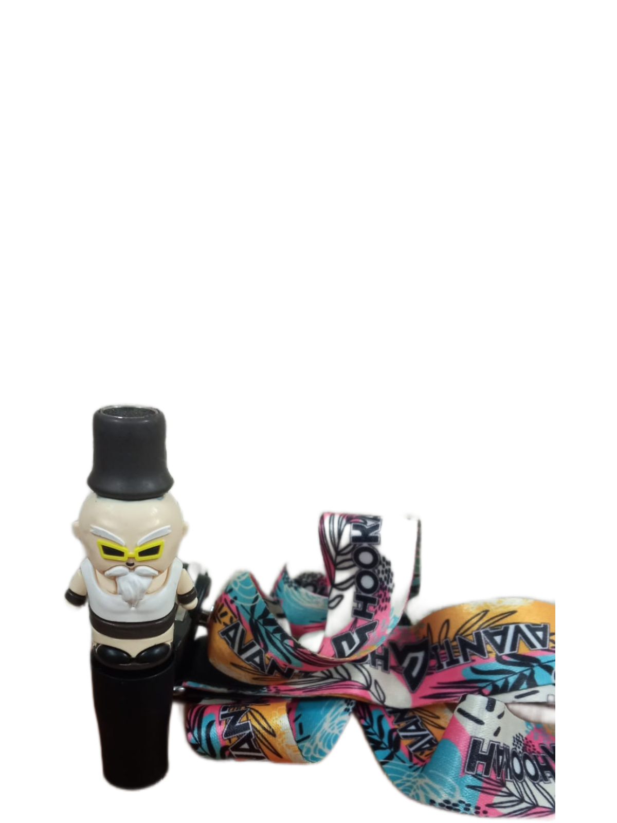 Персональный мундштук - S Head - Street Fighters Old