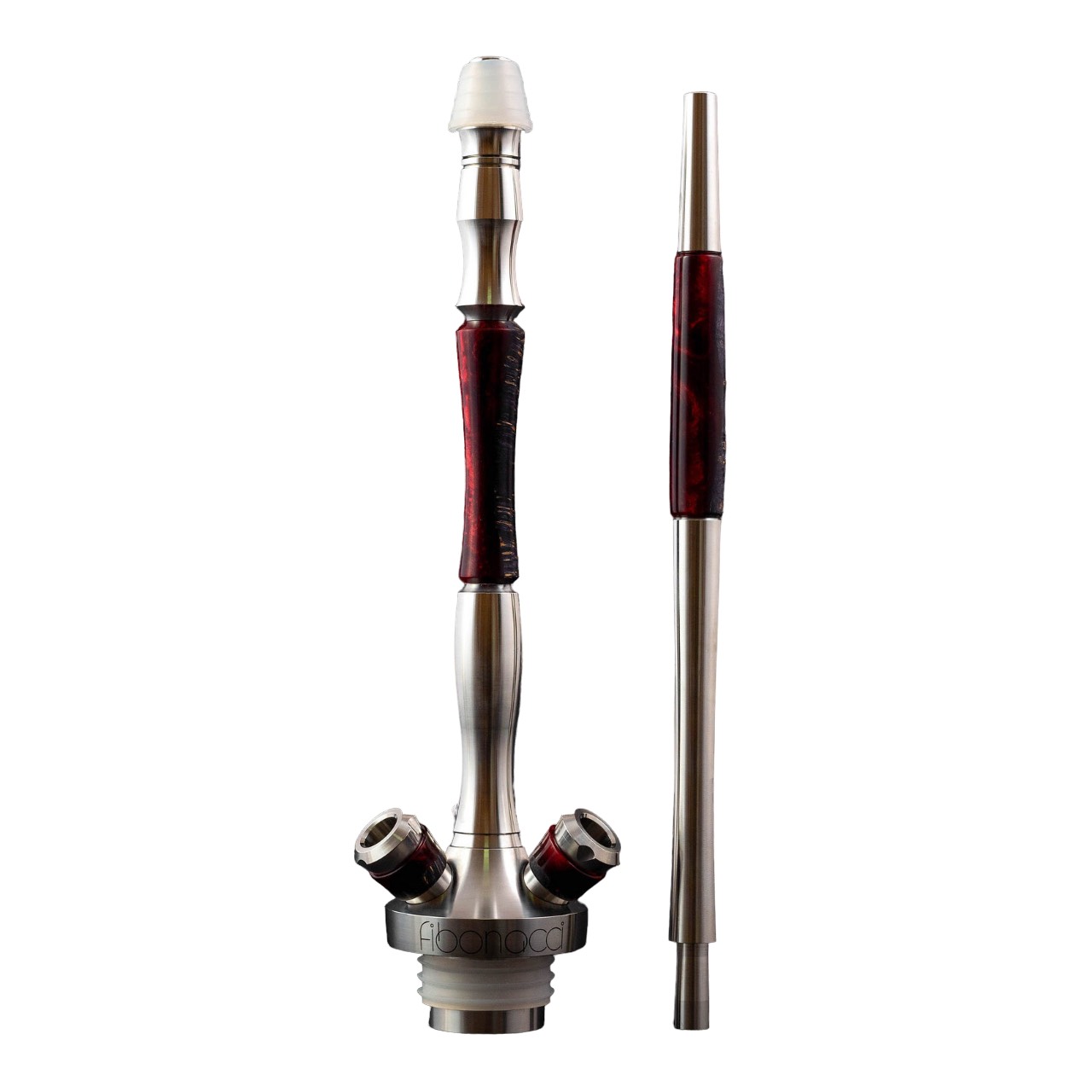 Кальян - Union Hookah - Fibonacci гибрид ( черный / красный )