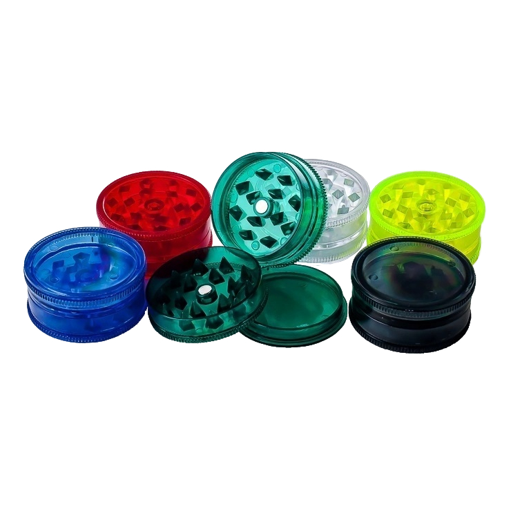 Гриндер - No Name - Пластик L (разные цвета)