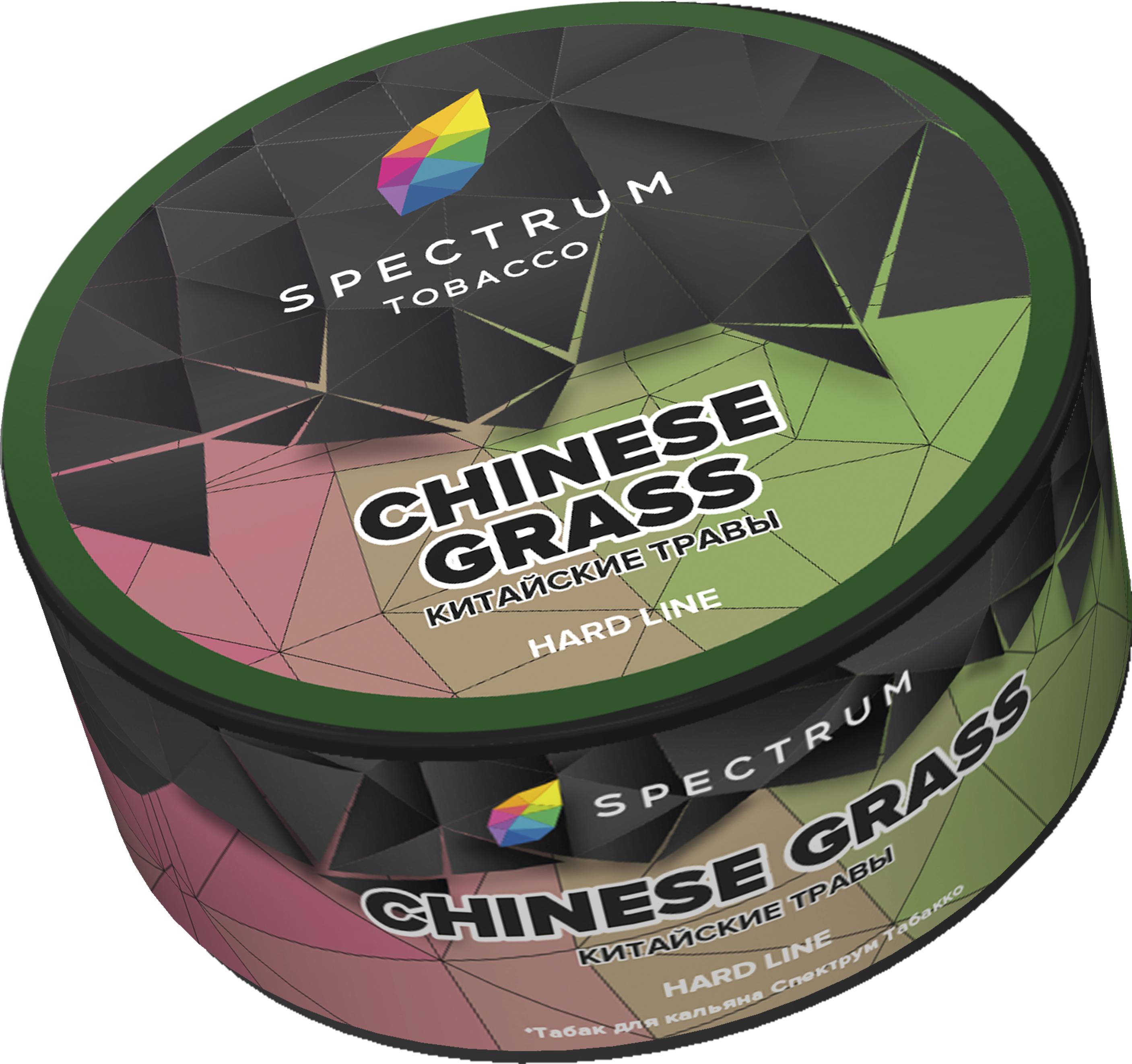 Табак для кальяна - Spectrum HL - Chinese grass - ( китайские травы ) - 25 г