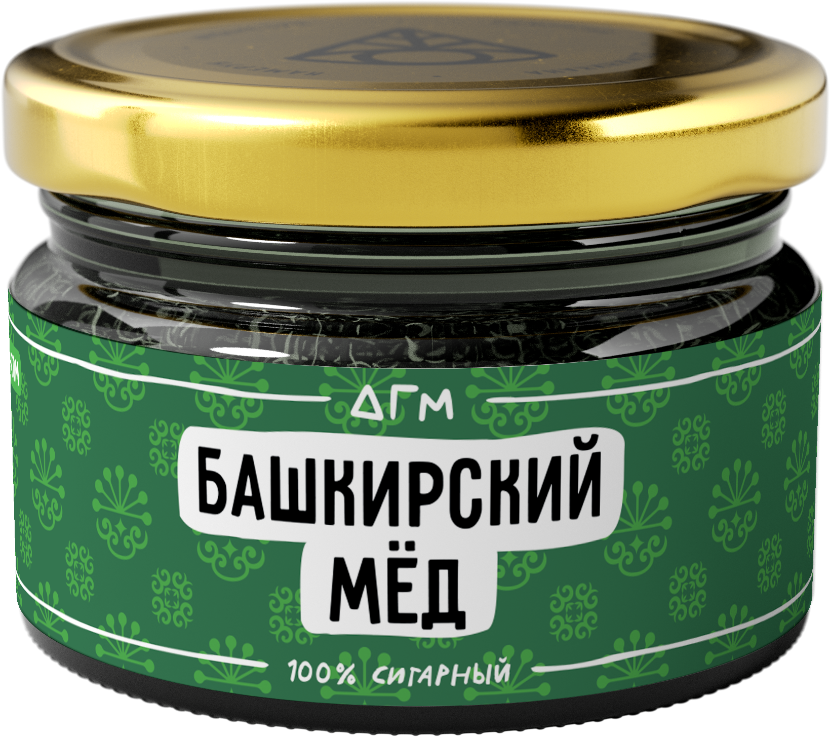 Табак для кальяна - Dogma EXP - БАШКИРСКИЙ МЕД ( с ароматом мед ) - 80 г