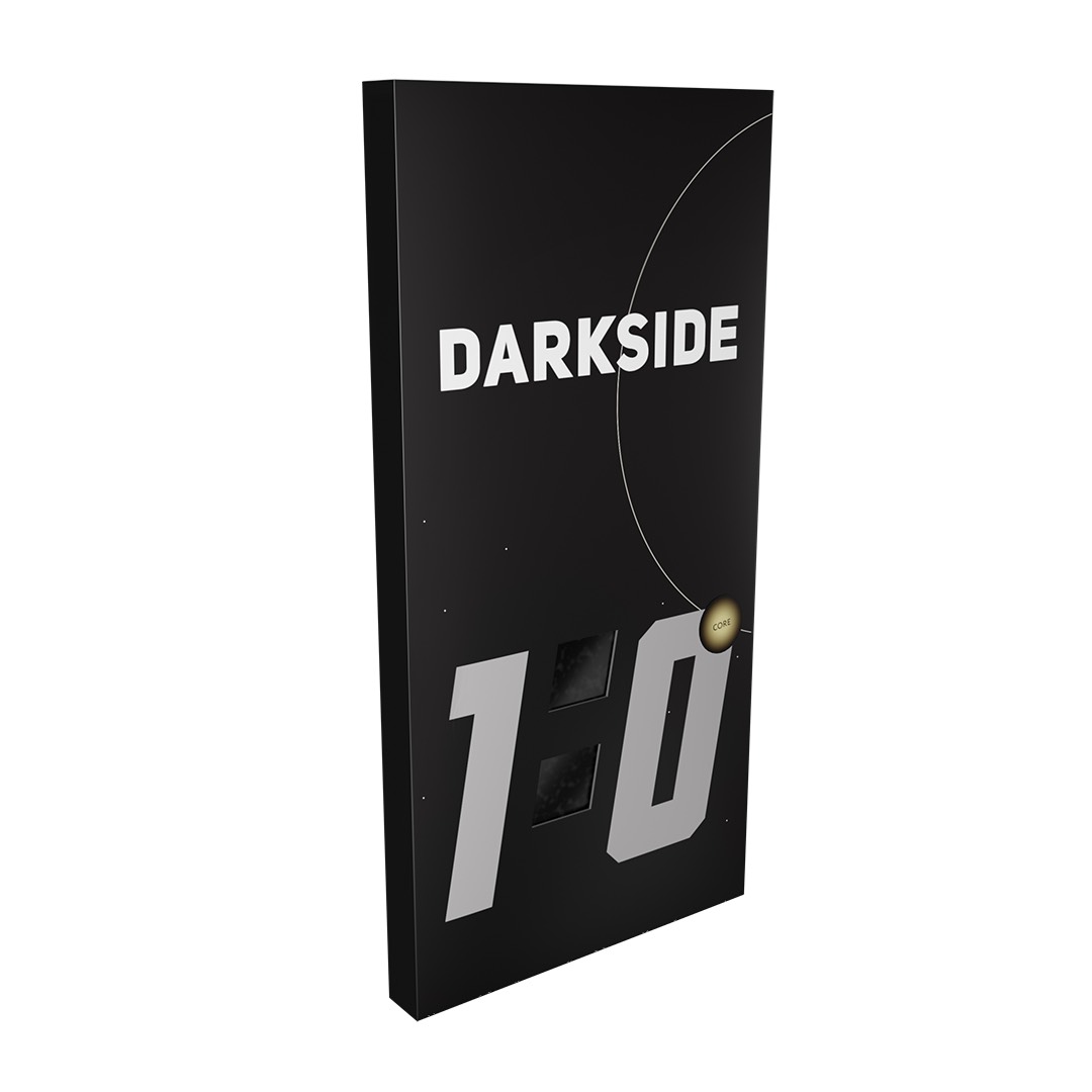 Табак для кальяна - Darkside - CORE - GOAL ( с ароматом черничный энергетик ) - 250 г