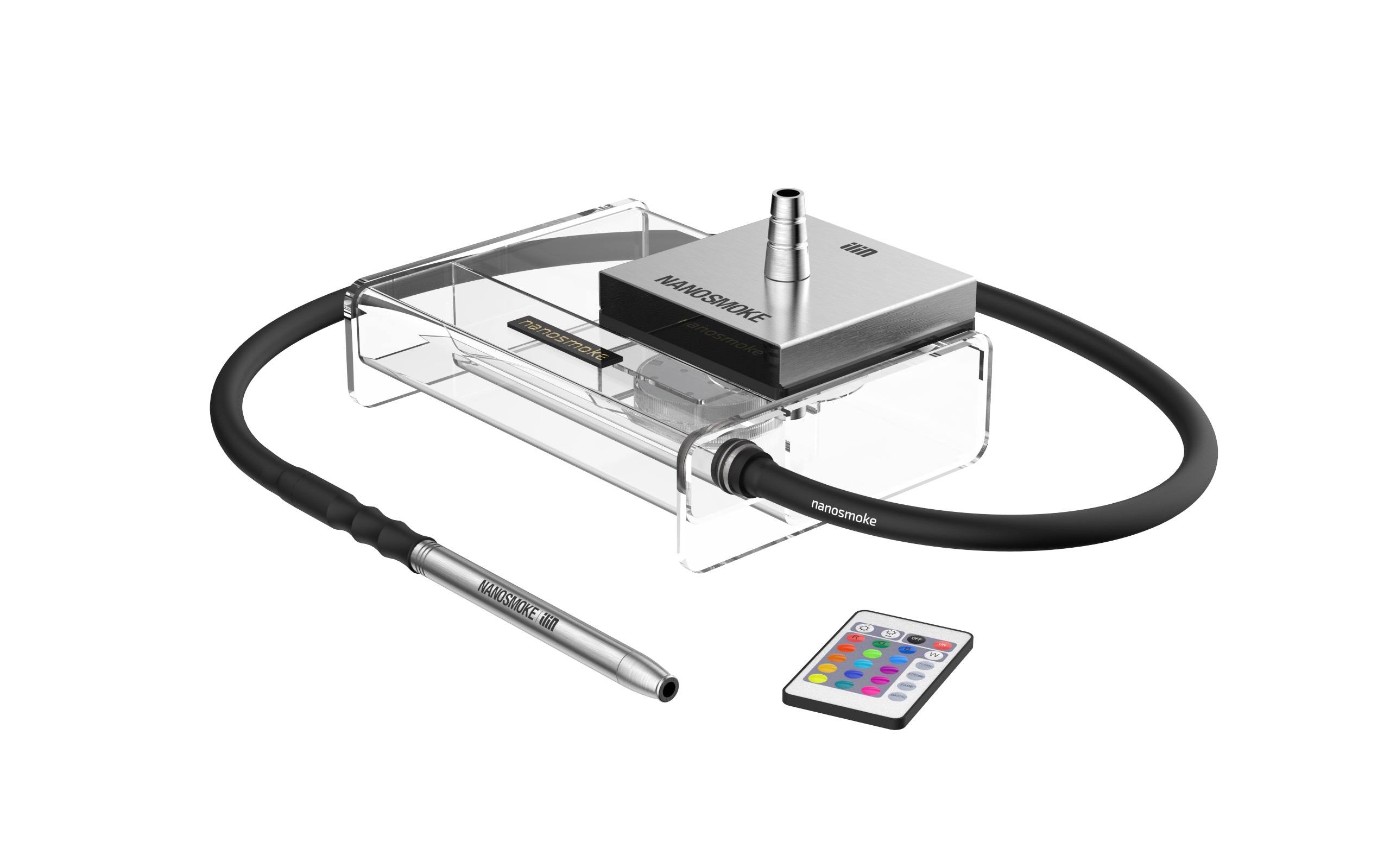 Кальян - Nanosmoke Cube Pro 2022 (box)