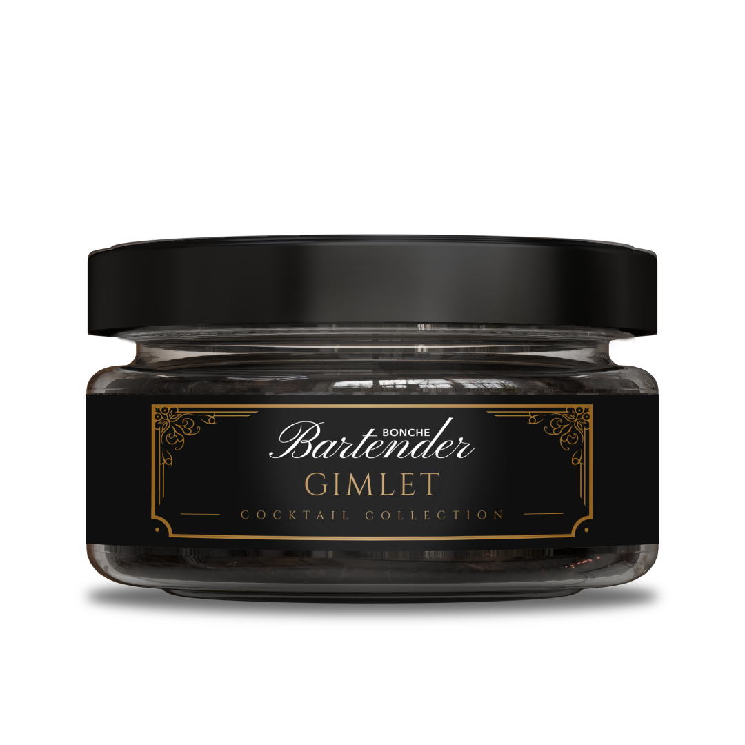 Табак для кальяна - Bonche Bartender - GIMLET - ( с ароматом джин, сок лайма ) - 60 г