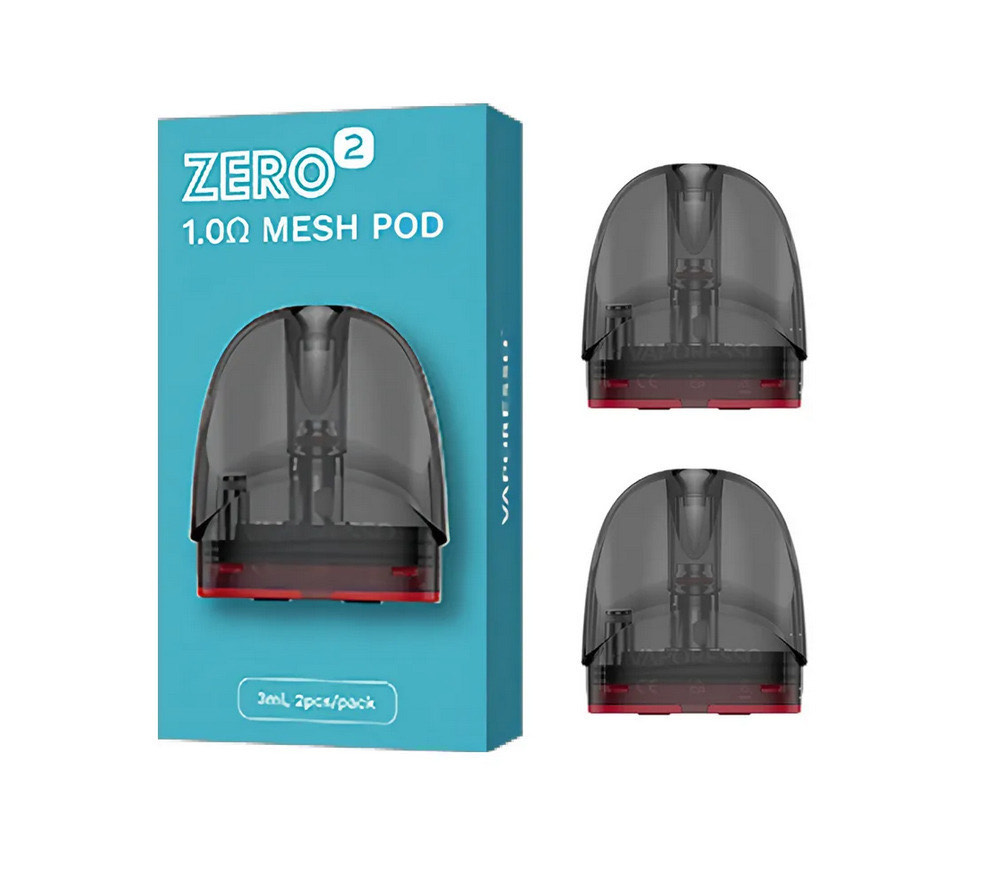 Картридж Vaporesso Zero 2 / Zero S - 1.0 / 1.2 ohm  MESH / 3 ml - 1 шт