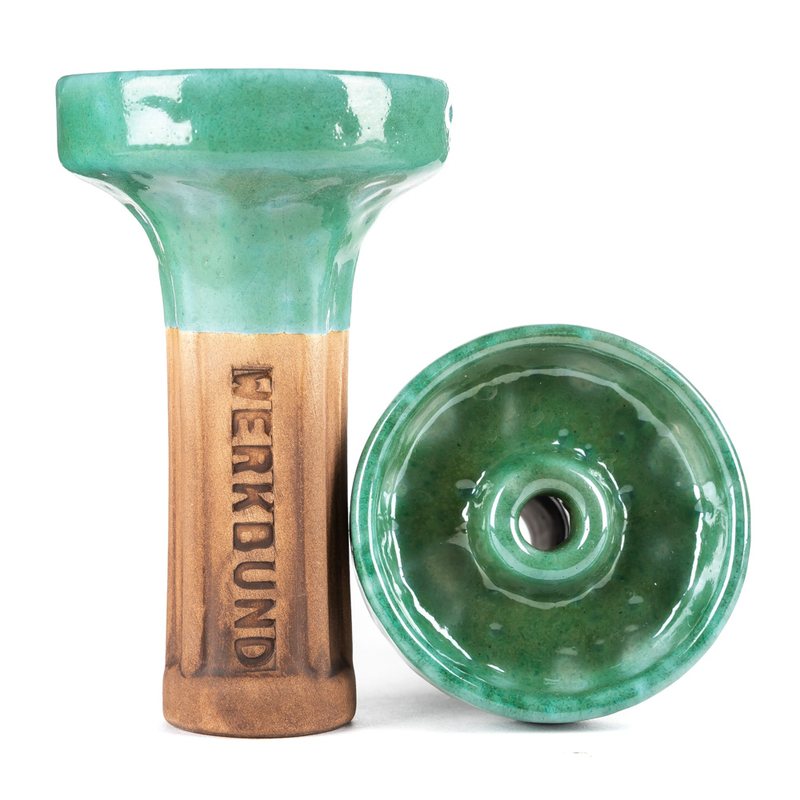 Чаша для кальяна - Werkbund ZEUS - фанэл - Kiwi ( фанэл )