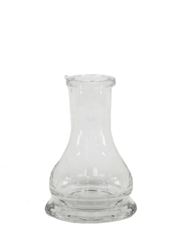 Колба - Капля Мини - Прозрачная (25)