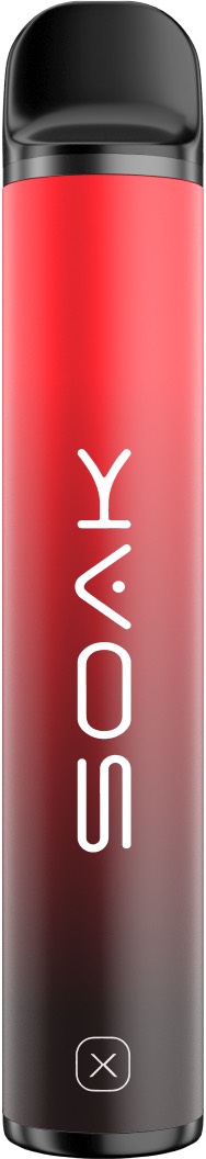 Soak X 1500 - Cherry cigar