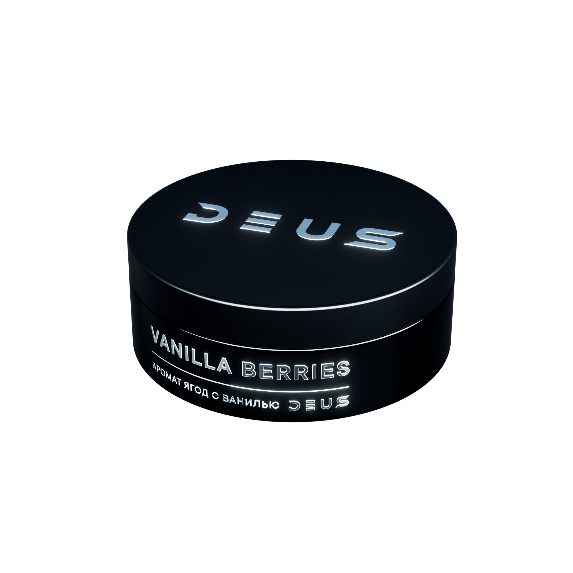 Табак для кальяна - Deus - Vanila Berries ( с ароматом Ягоды с ванилью ) - 100 г