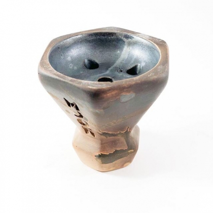 Чаша для кальяна - Moon - Grand разные цвета ( турка )