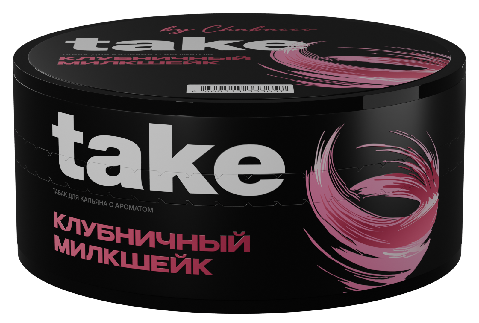 Табак для кальяна - Take - Strawberry Milkshake ( с ароматом клубничный милкшейк ) - 100 г