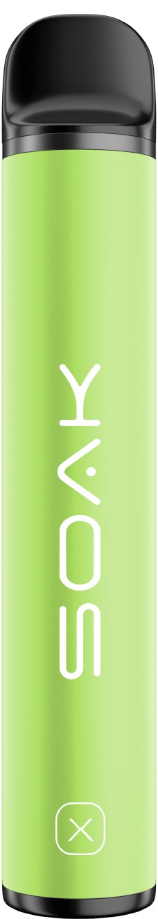 Soak X 1500 - Green Tea