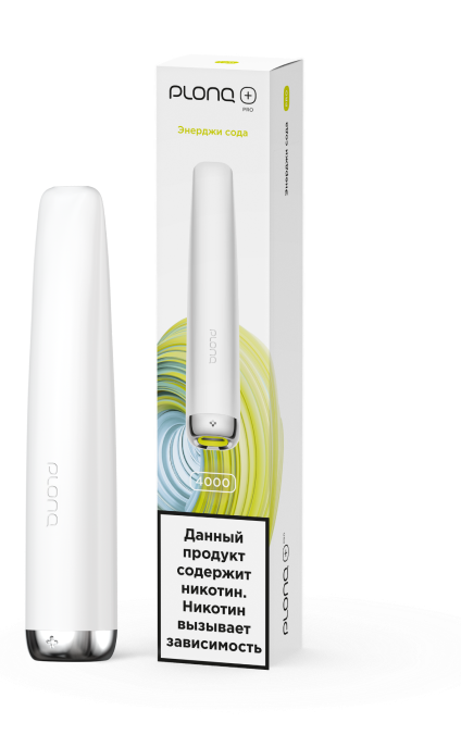 ЭСДН - Plonq Plus Pro 4000 - Энерджи Сода