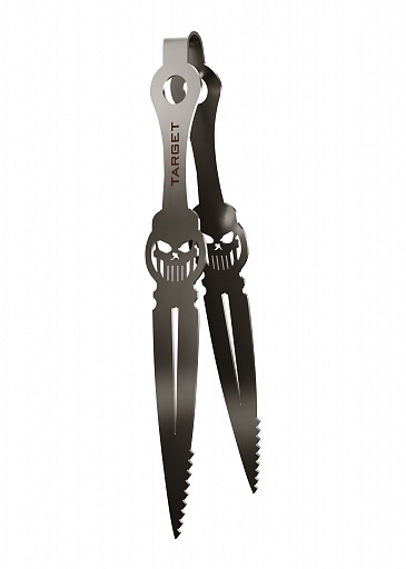 Щипцы - Target - Skull
