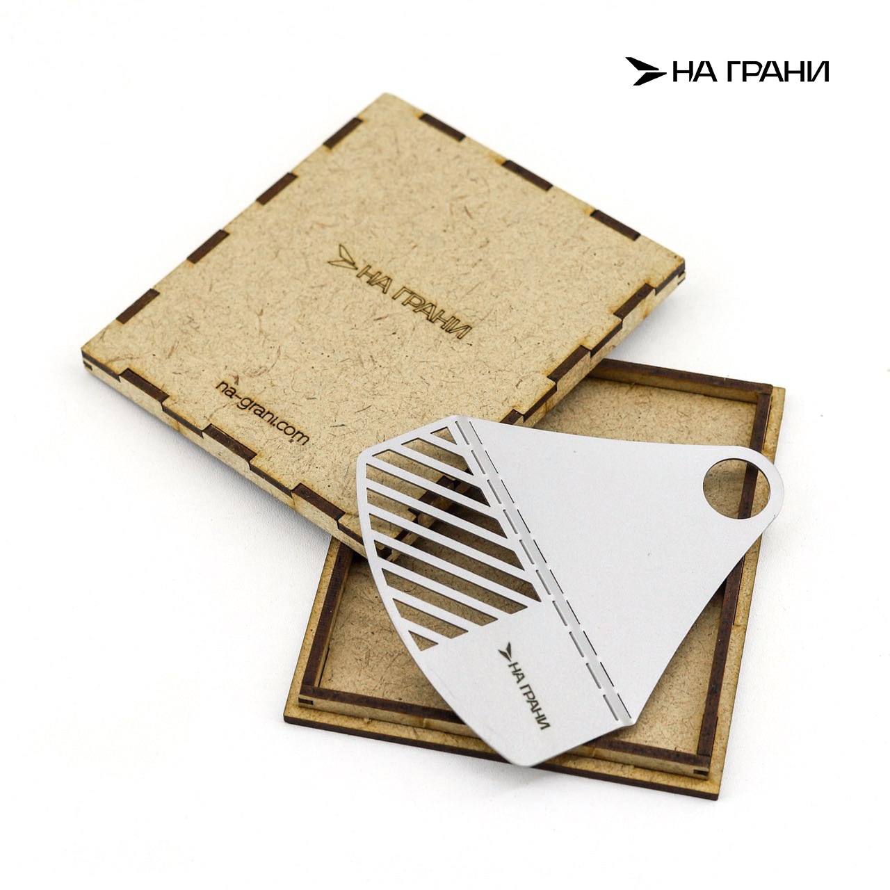 Подставка для угля на блюдце - На Грани