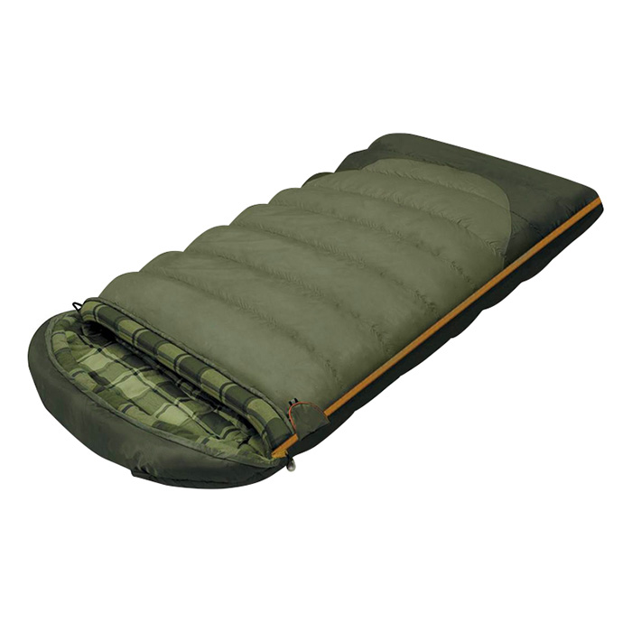 Спальный мешок-одеяло зимний Warm
