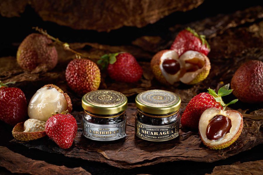 Табак - WTO - Caribbean Blend - Lychee-Strawberry (CB 05) ( с ароматом личи клубника ) - 20 г