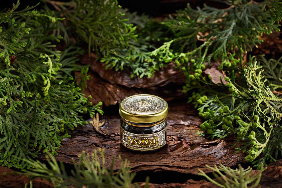 Табак - WTO - Tanzania - Cypress (T 07)( с ароматом кипарис ) - 20 г