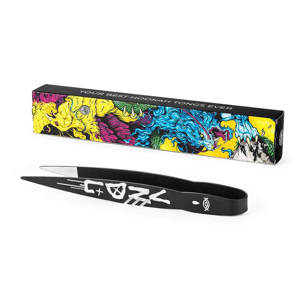 Щипцы - Alpha hookah - X Tongs - Vandal - PF XTVNDL