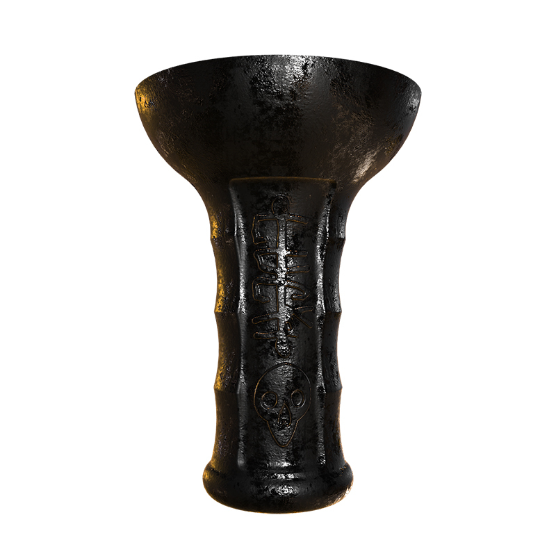 Чаша для кальяна - Хулиган - Убивашка - старина ( убивашка )