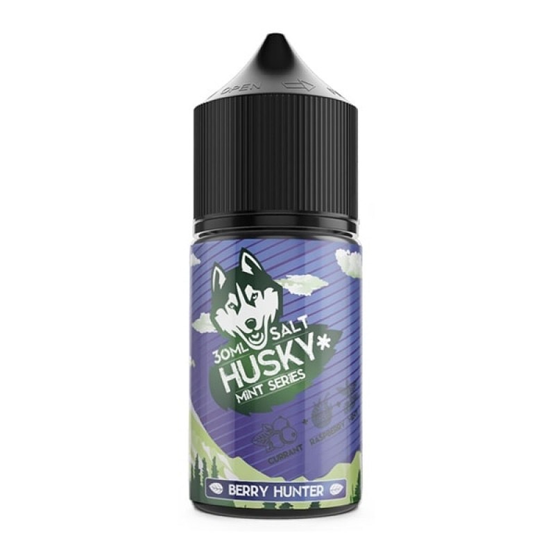 Жидкость - Husky - Berry - salt 20 - 30 ml