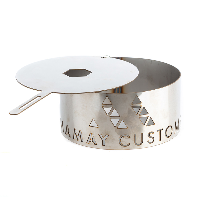 Экран для плиты - Mamay Customs