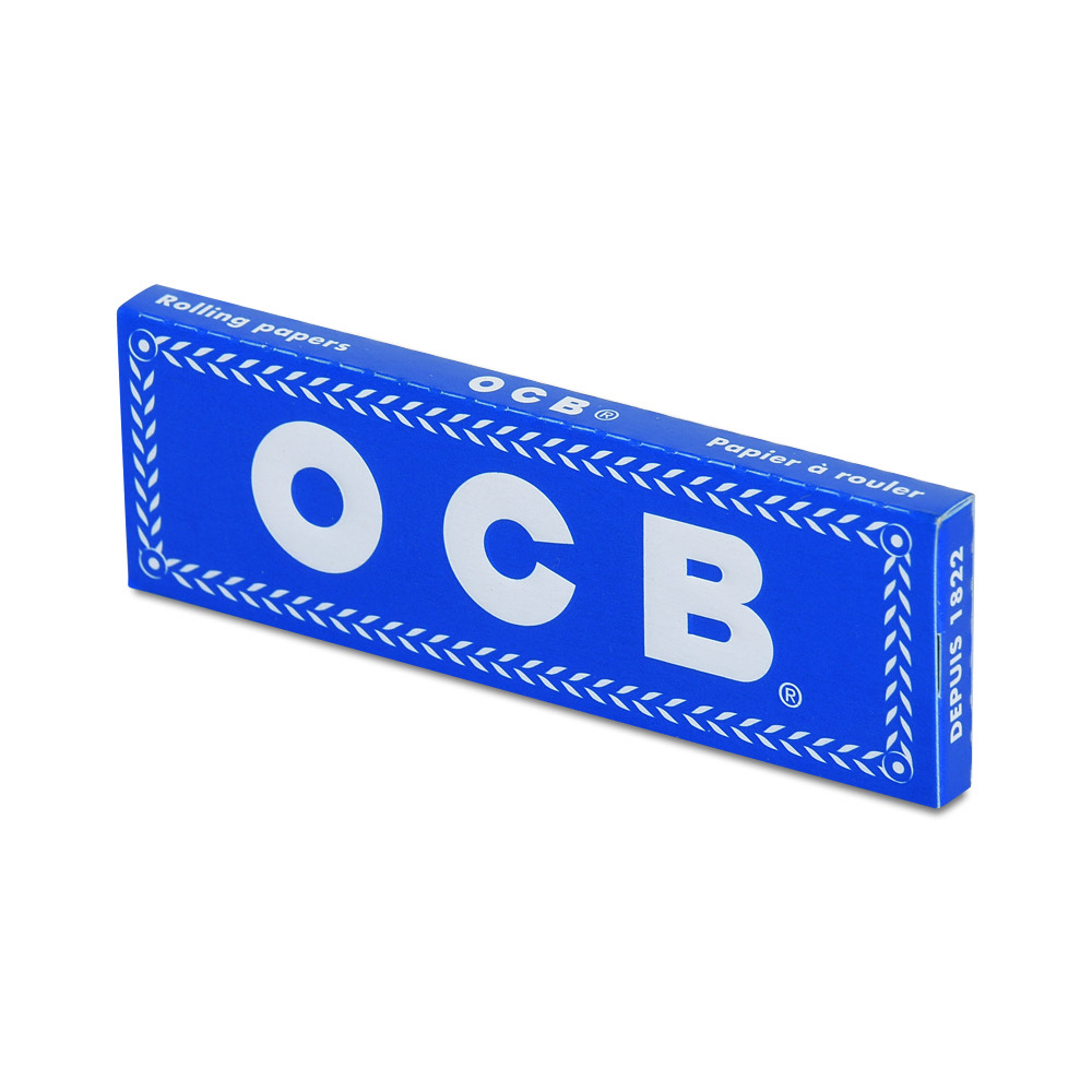 Бумага сигаретная - OCB - Blue