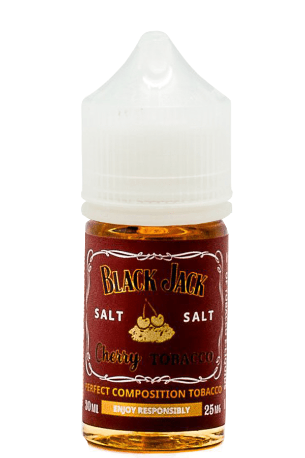 BlackJack - Cherry Tobacco