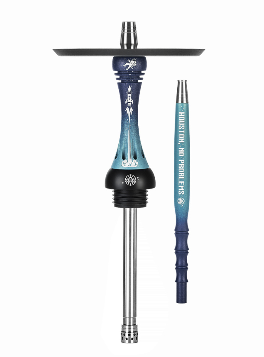 Кальян - Alpha Hookah - X - SS - Polar Night Houston