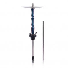 Кальян - DSH - Eco Blue-Black Chameleon