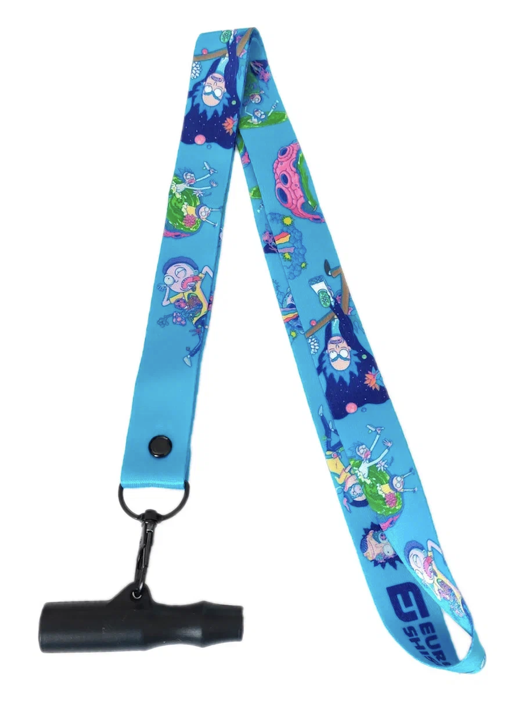 Персональный мундштук - ES - Rick and Morty