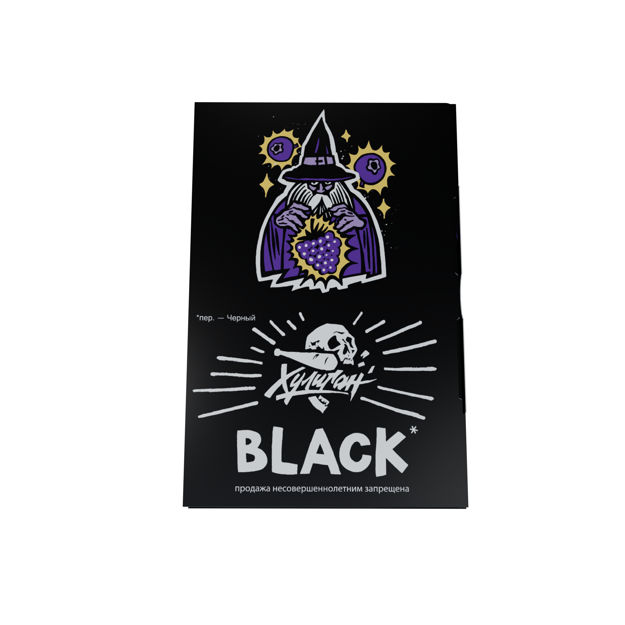 New - Табак для кальяна - Хулиган - Коко ( с ароматом мятный кокос ) - 25 г